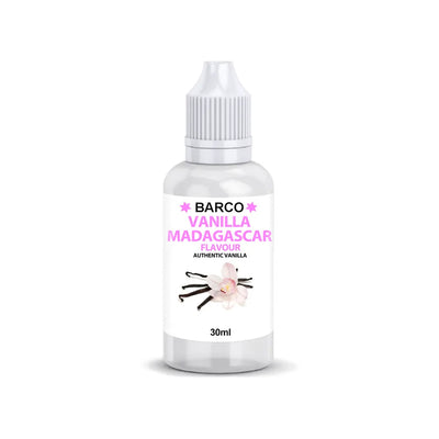 Barco Flavour Essence - Vanilla Madagascar