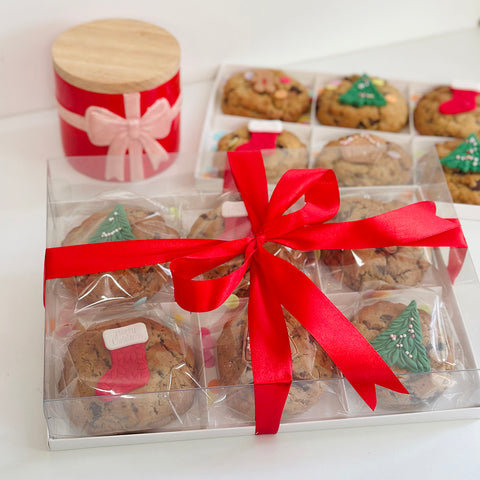 Dessert/Cookie Box -6 Cavity