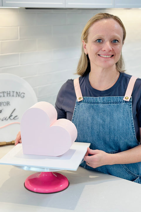Making Cake Shapes