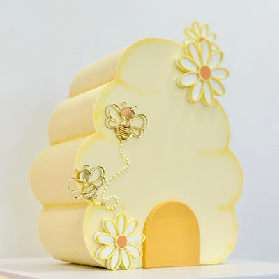 Daisy and Bumble Bee Topper set - 5 piece
