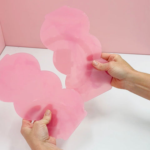Cake Shape Guides - Vase