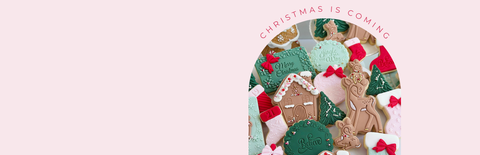 Christmas Baking