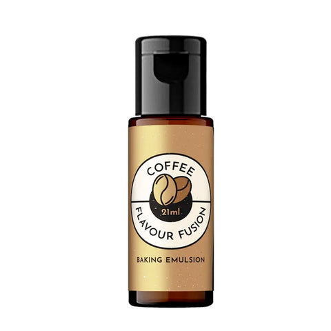 Flavour Fusion - Coffee