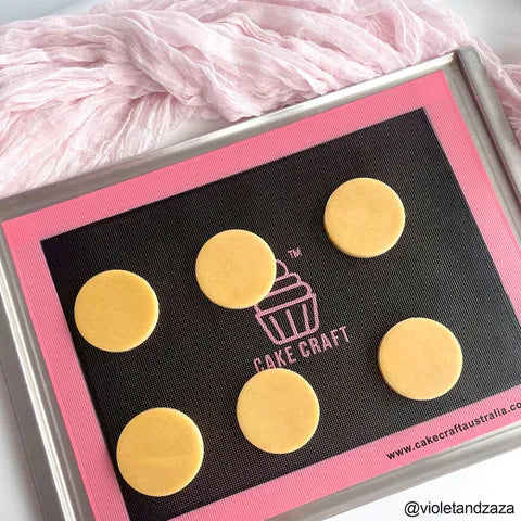 Perforated Baking Mat - 30 x 40cm