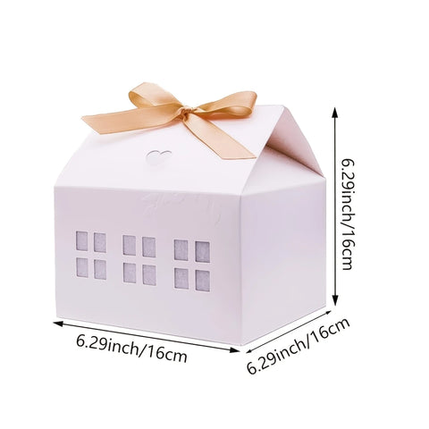 Cottage Cookie Box