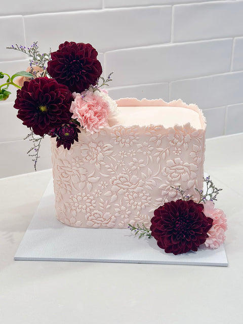 Create Fondant Patterns