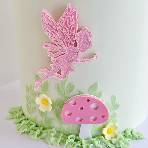 Cake it Easy Kit - Fairy Magic