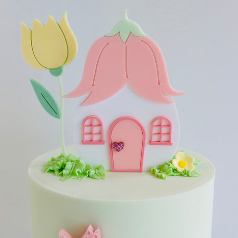 Cake it Easy Kit - Fairy Magic