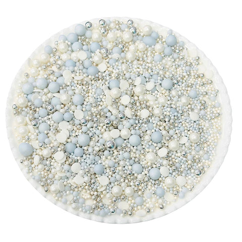 Sprinkle Mix -Frosted-100g