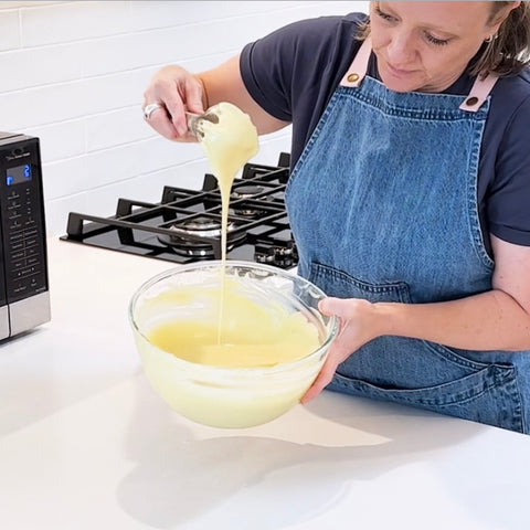 How to make Ganache