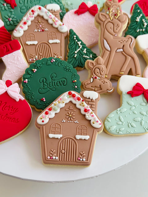 Christmas Baking