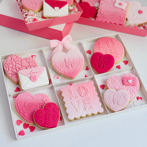 Dessert/Cookie Box -6 Cavity