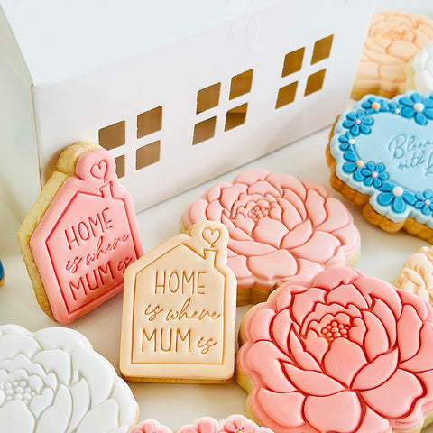 Cottage Cookie Box