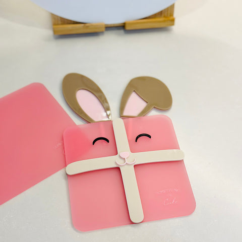 Cake it Easy - Hot Cross Bunny