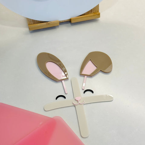 Cake it Easy - Hot Cross Bunny