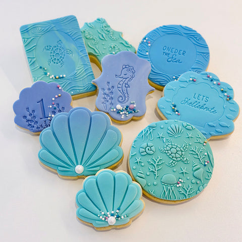 Cookie Stamps