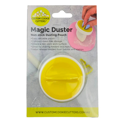 Magic Duster- Non stick dusting pouch