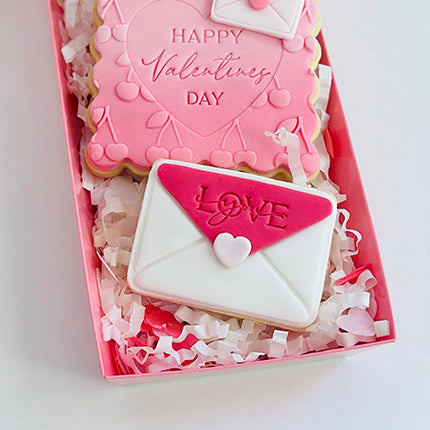 Cookie Cutter & Embosser Set -  Mini Envelope
