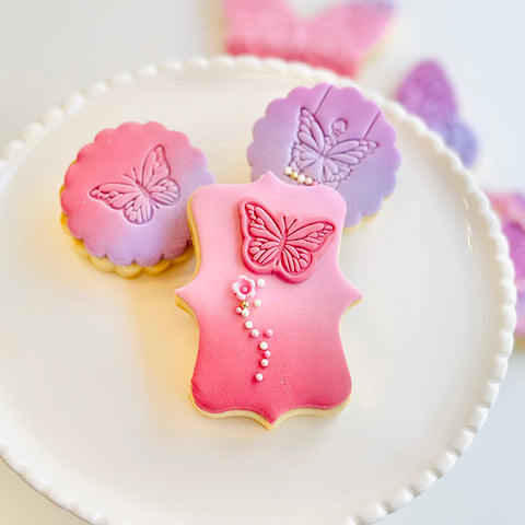 Little Imprints Stamp & Cutter - Very Enchanting