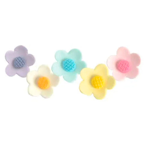 Sugar Blossoms- 12 pack- Pastel Mix