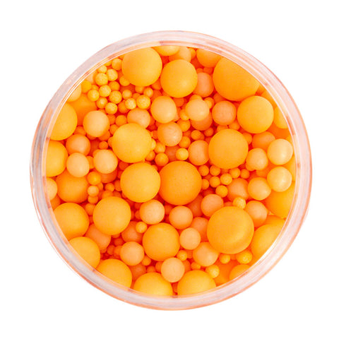 Bubble Bubble Sprinkles - Peach -65g