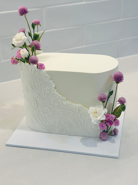 Cake Shape Guides