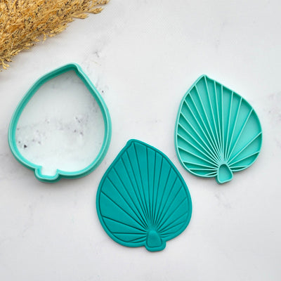 Cookie Cutter Embosser Set- Palm Spear