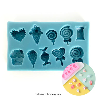 Silicone Mould - Petit Desserts