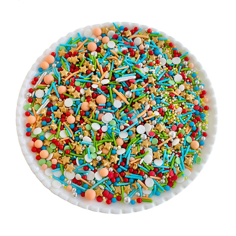 Sprinkle Mix -Pinata-100g
