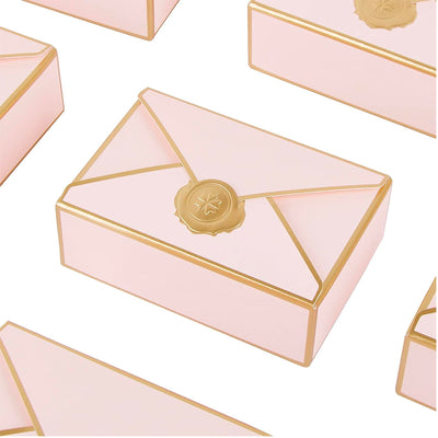 Envelope Cookie Box - 10 Pack