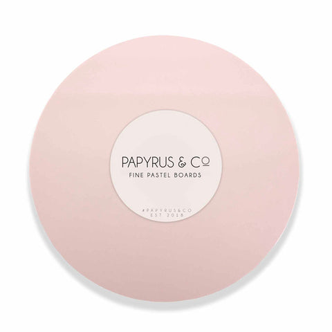 Pink MDF Cake Board - Round