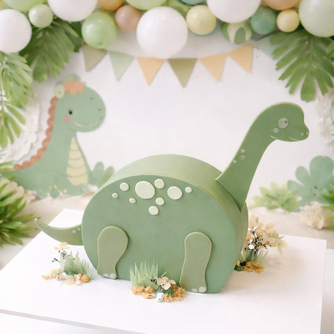 Cake Topper Set - Roarsome