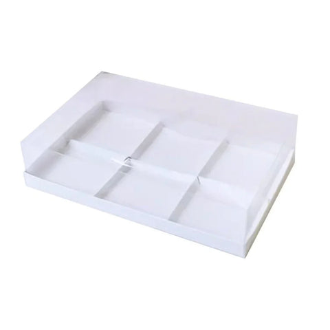 Dessert/Cookie Box -6 Cavity