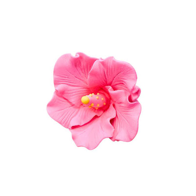 Hibiscus Sugar Flower - Small