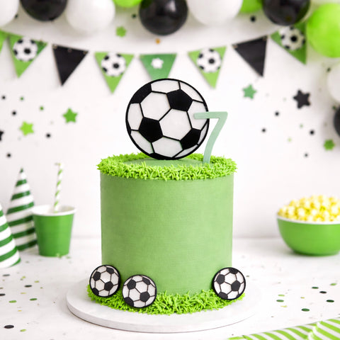 Cake it Easy - Soccer