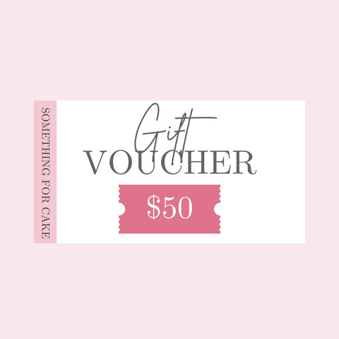 Gift Voucher