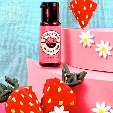 Flavour Fusion - Strawberry