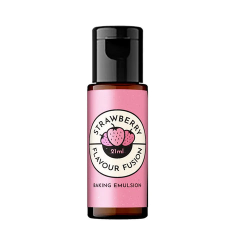 Flavour Fusion - Strawberry