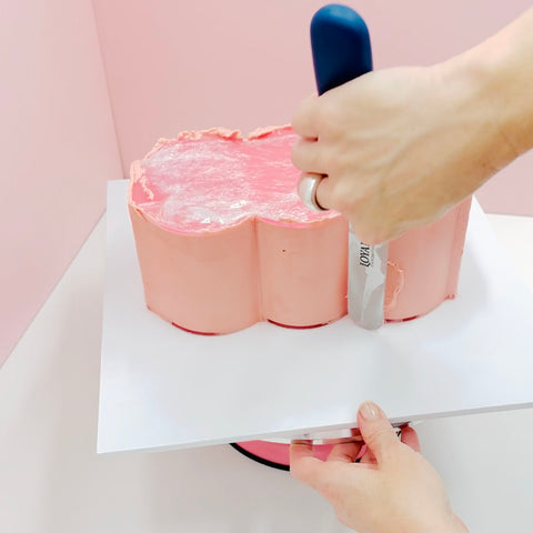 Cake Shape Guides - Vase