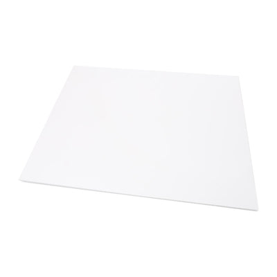 White MDF Board- Rectangle