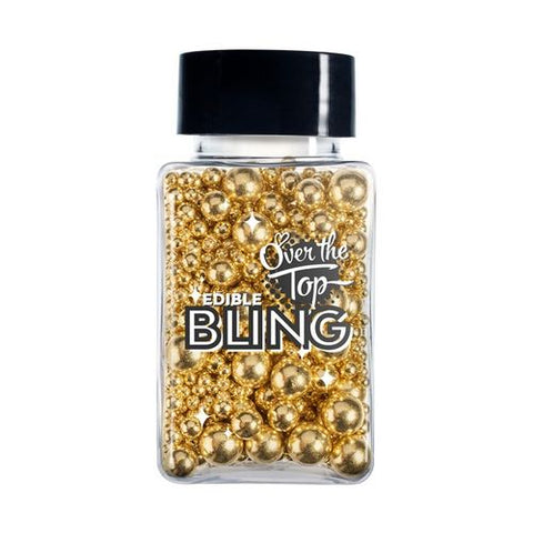 Over the top Bling - Gold Balls Medley - 75g