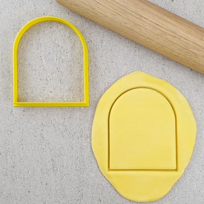 Cookie Cutter - Arch-  Please Choose Size