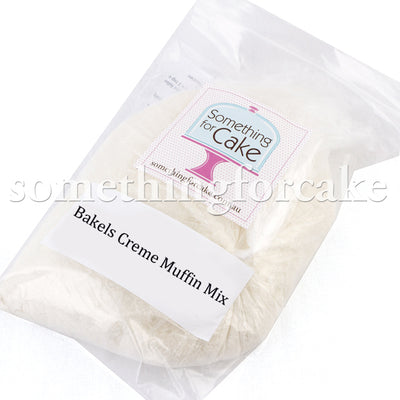 Bakels Creme Muffin Mix - 1kg