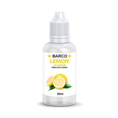 Barco Flavour Essence - Lemon