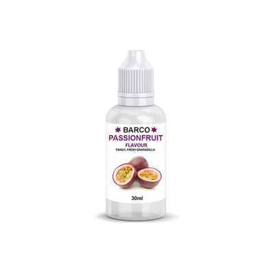 Barco Flavour Essence - Passionfruit