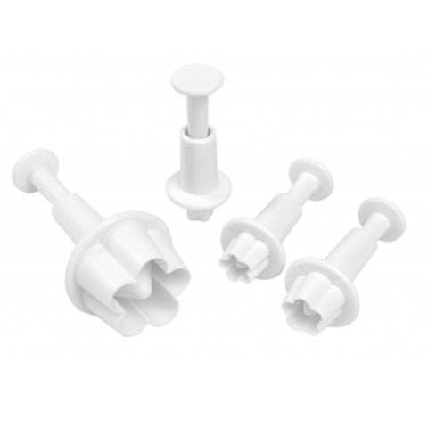 Flower Plunger Cutters
