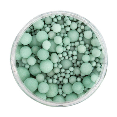 Sprinks Bubble Bubble Sprinkles - Pastel Green-65g