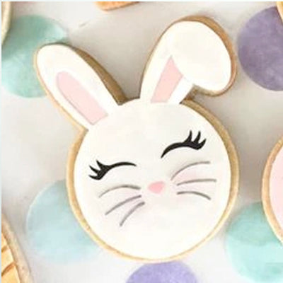 Cookie Cutter Embosser Set - Bunny