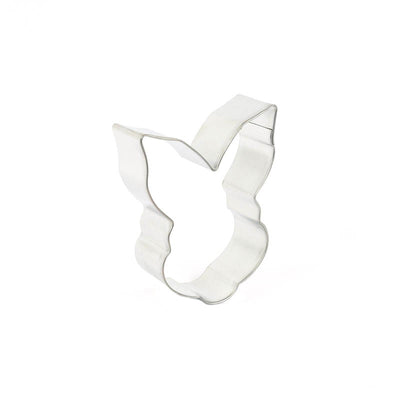 Bunny Face Cookie Cutter - 3.25"