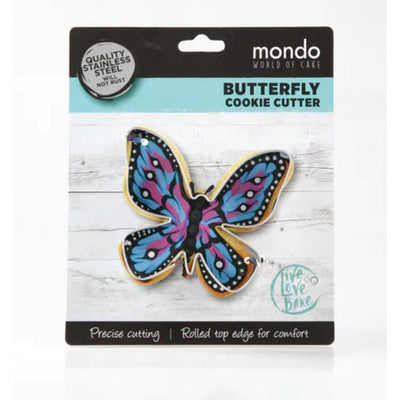 Mondo Butterfly Cookie Cutter
